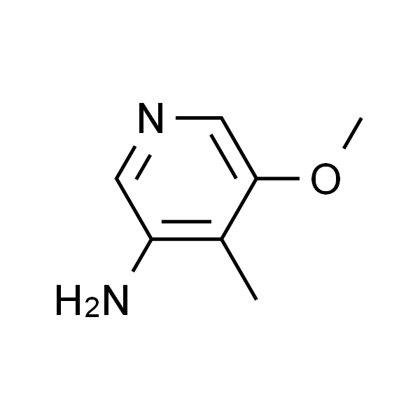 5-甲氧基-4-甲基吡啶-3-胺
