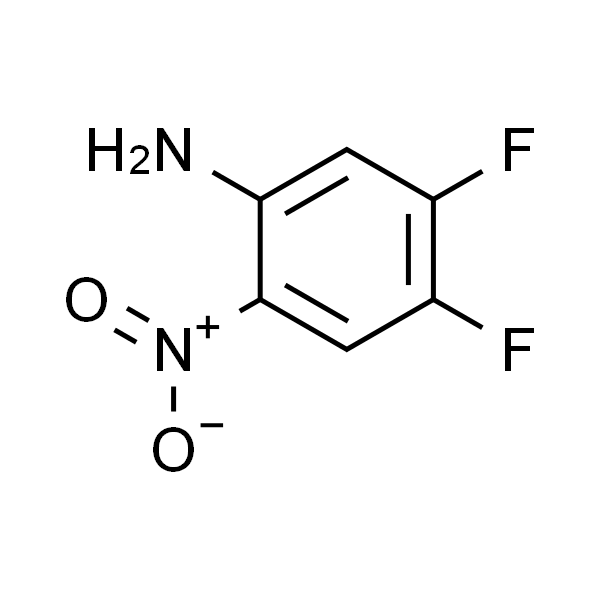 4,5-二氟-2-硝基苯胺