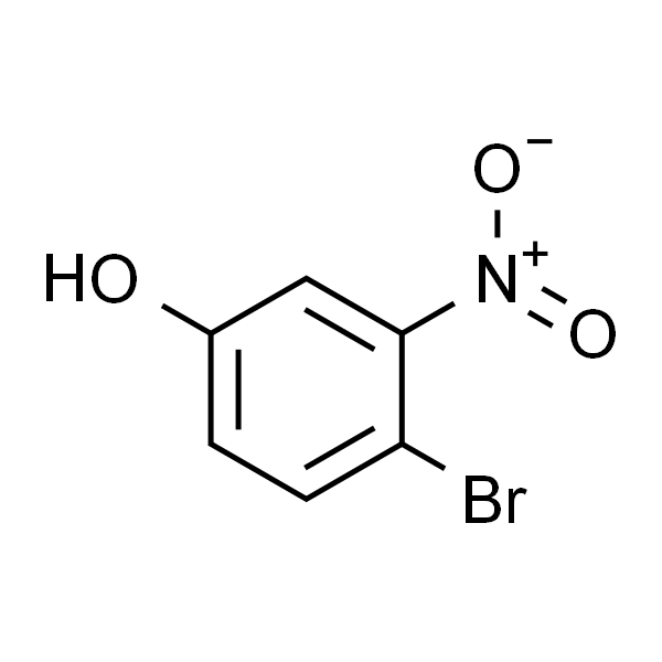 4-溴-3-硝基苯酚