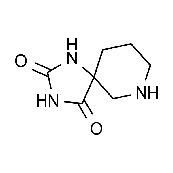 1,3,7-三氮杂螺[4.5]癸烷-2,4-二酮
