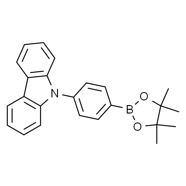 4-(9H-咔唑-9-基)苯硼酸频哪醇酯
