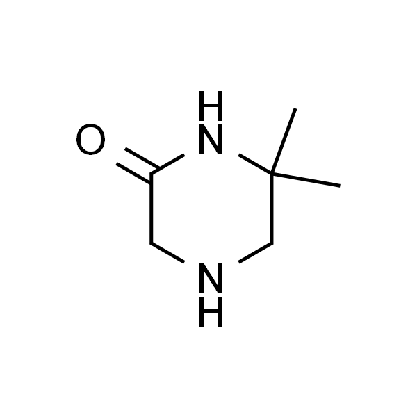 6,6-二甲基哌嗪-2-酮