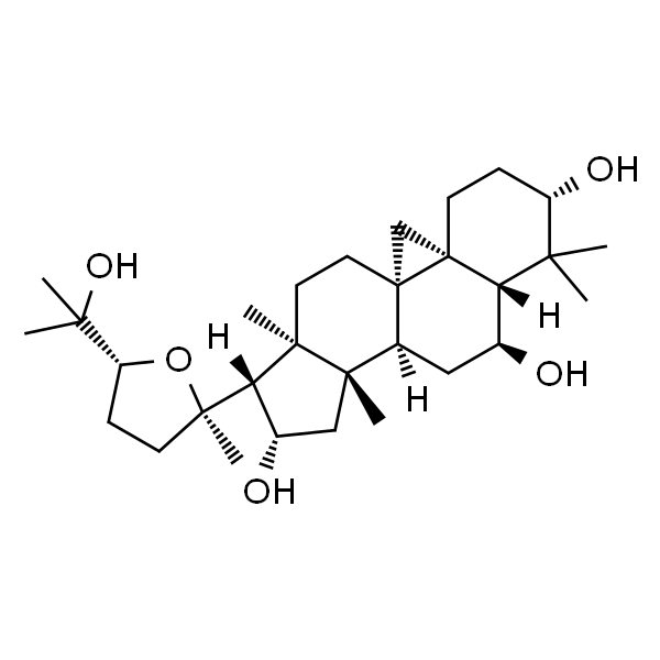 (3,6,16,20R,24S)-环黄芪醇