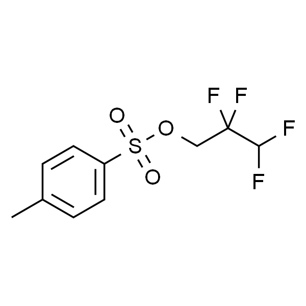 对甲苯磺酸四氟丙酯