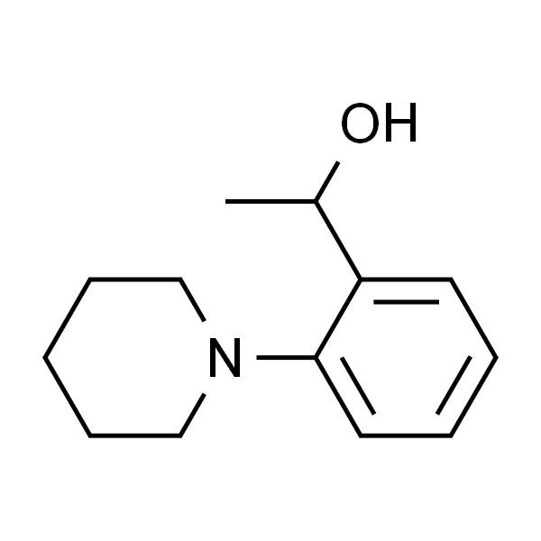 1-[2-(1-哌啶基)苯基]乙醇