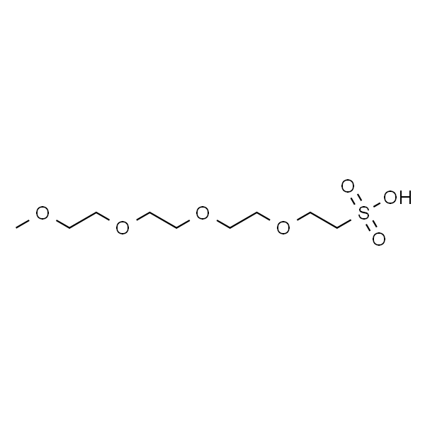 m-PEG4-sulfonicacid