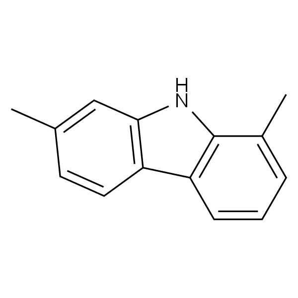 1,7-二甲基-9H-咔唑