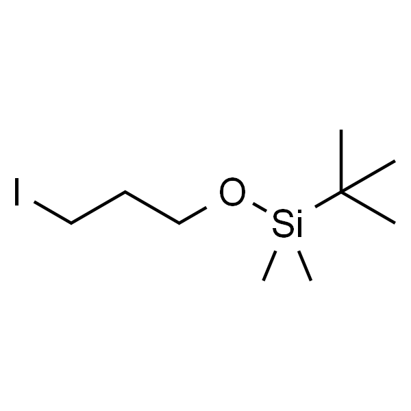 叔丁基(3-碘丙氧基)二甲基硅烷