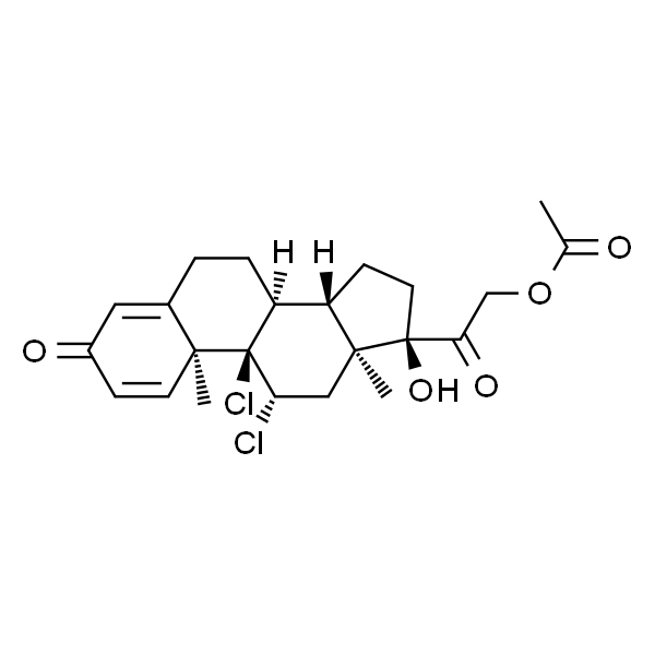 Dichlorisone acetate