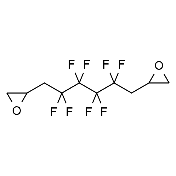 1,4-二(2',3'-环氧丙基)全氟丁烷