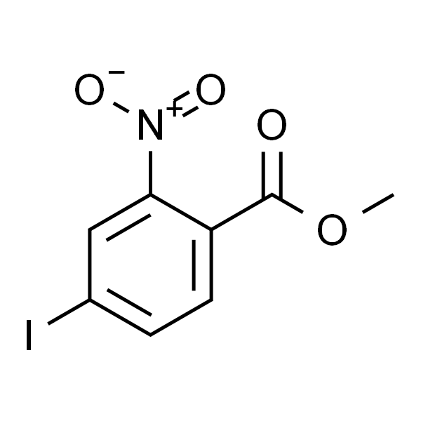 4-碘-2-硝基苯甲酸甲酯