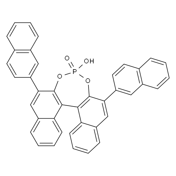 (R)-3,3'-双(2-萘基)-1,1'-联萘酚磷酸酯