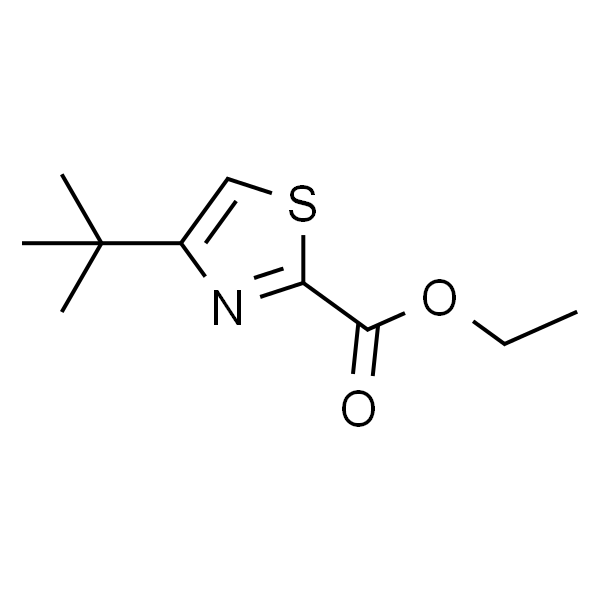 4-叔丁基-1,3-噻唑-2-羧酸乙酯