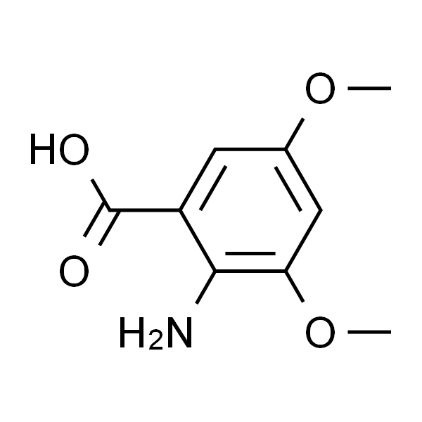 2-氨基-3,5-二甲氧基苯甲酸