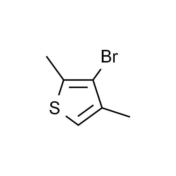 3-溴-2,4-二甲基噻吩