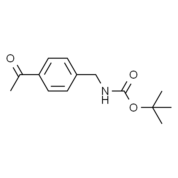 N-Boc-4-Acetylbenzylamine