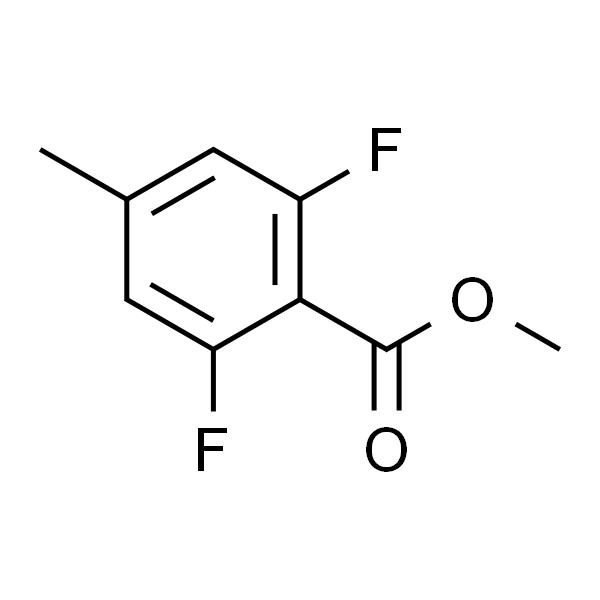 2,6-二氟-4-甲基苯甲酸甲酯