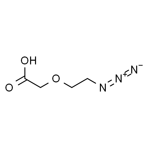 Azido-PEG1-CH2CO2H