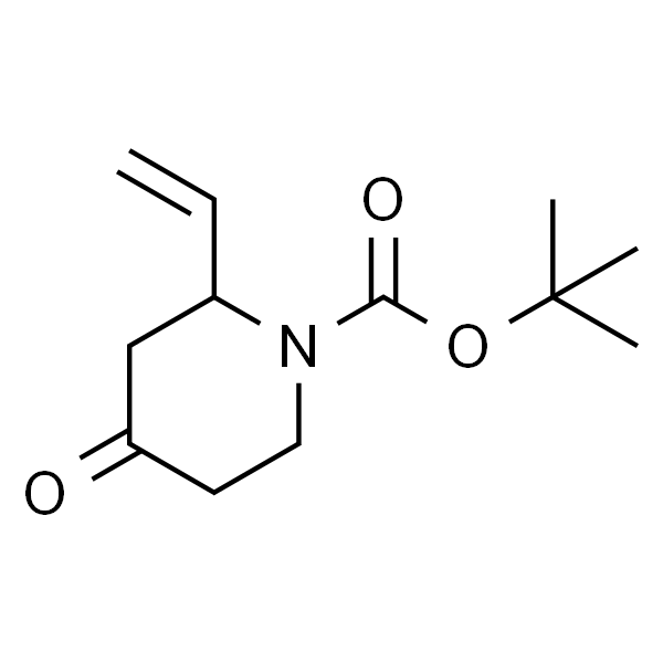 1-Boc-2-乙烯基-4-哌啶酮