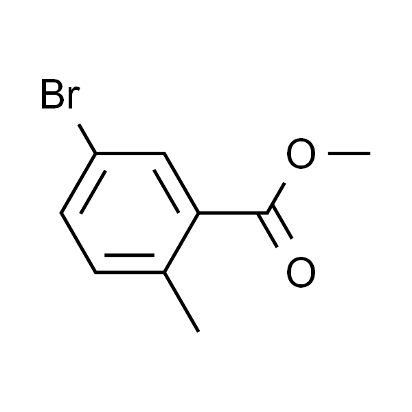5-溴-2-甲基苯甲酸甲酯