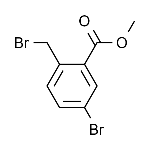 5-溴-2-溴甲基苯甲酸甲酯