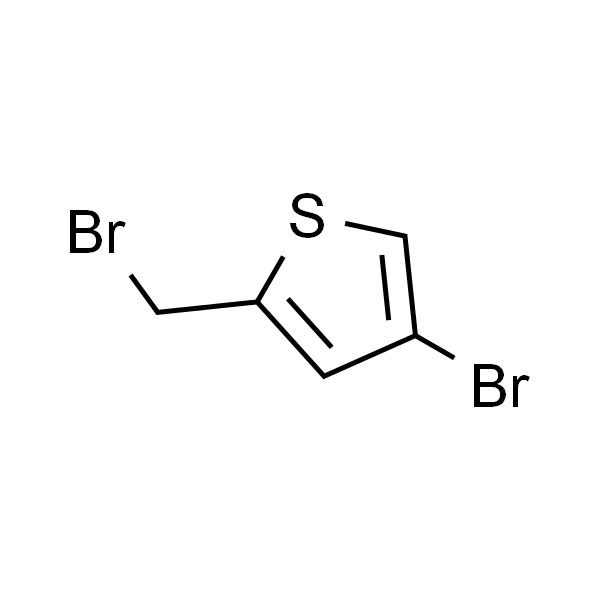 4-溴-2-(溴甲基)噻吩