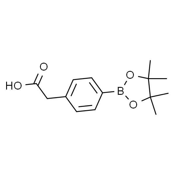 4-乙酸苯基硼酸频那醇酯