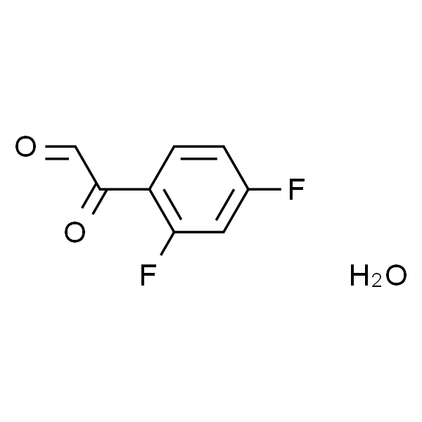 2,4-二氟苯基乙二醛水合物