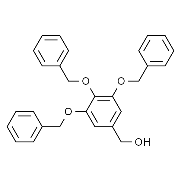 3,4,5-三苄氧基苯甲醇