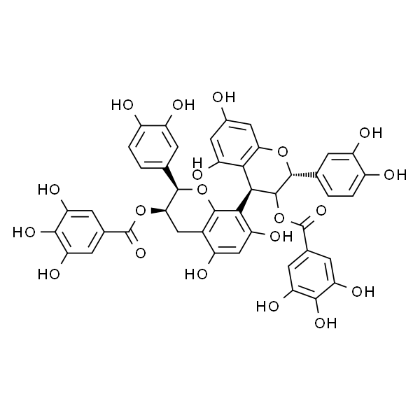 原花青素B2-3,3'-二-O-没食子酸酯