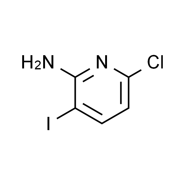 2-氨基-3-碘-6-氯吡啶