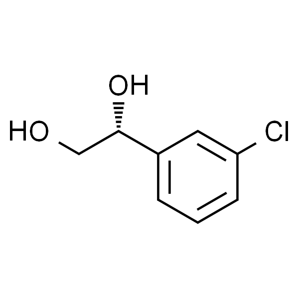 (R)-1-(3-氯苯基)-1,2-乙二醇