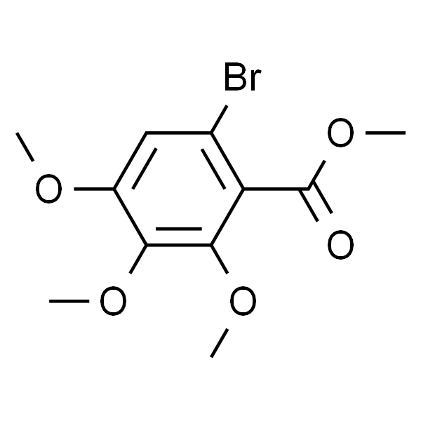 6-溴-2,3,4-三甲氧基苯甲酸甲酯