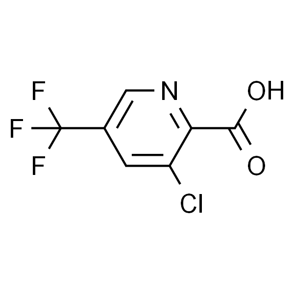 3-氯-5-三氟甲基吡啶-2-羧酸
