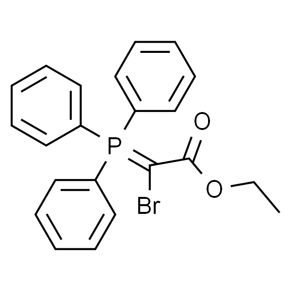 2-溴-2-(三苯基亚正膦基)乙酸乙酯