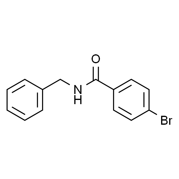 N-苄基-4-溴苯甲酰胺