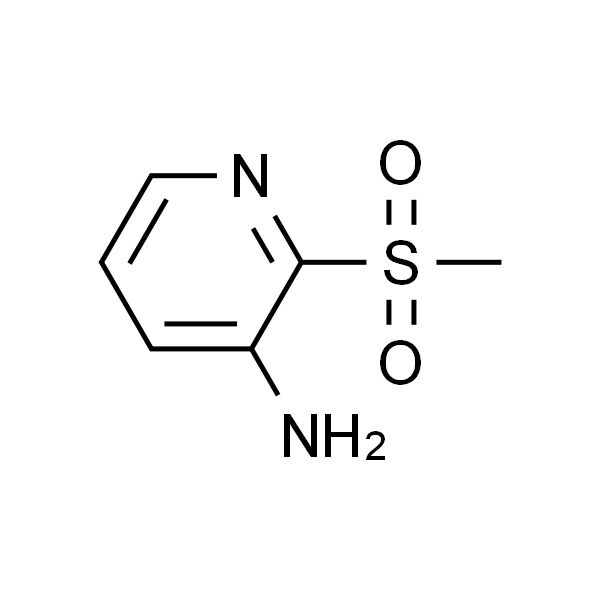 2-甲砜基-3-氨基吡啶
