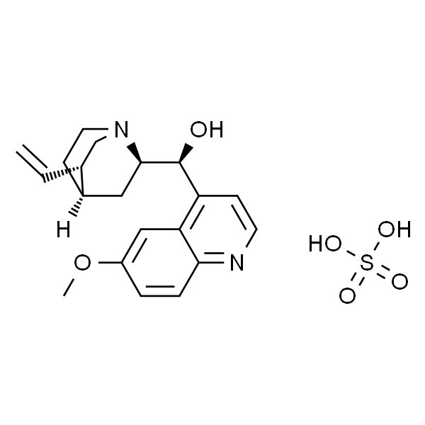 硫酸奎宁