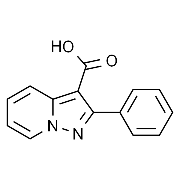 2-苯基吡唑并[1,5-a]吡啶-3-羧酸
