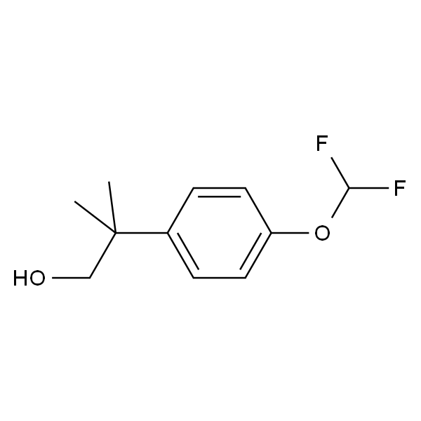 2-（4-（二氟甲氧基）苯基）-2-甲基丙醇