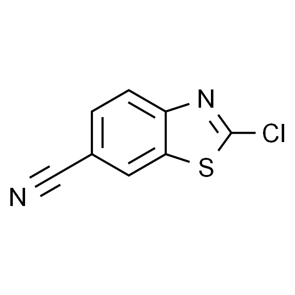 2-氯-6-氰基苯并噻唑