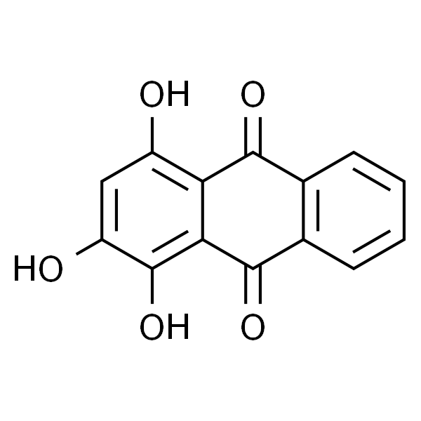 羟基茜草素