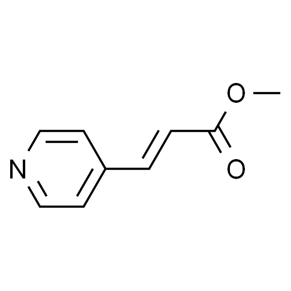 (E)-4-吡啶丙烯酸甲酯