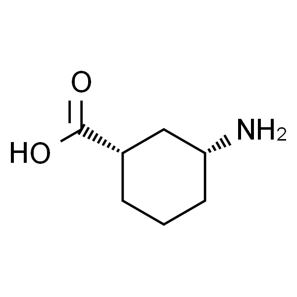 (1S-顺式)-3-氨式-环己基羧酸