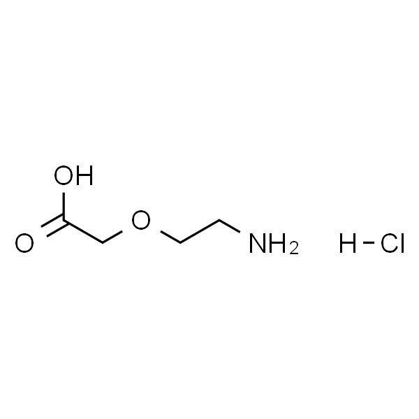 (2-胺乙氧基)乙酸盐酸盐