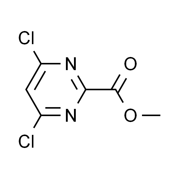4,6-二氯-2-嘧啶羧酸甲酯