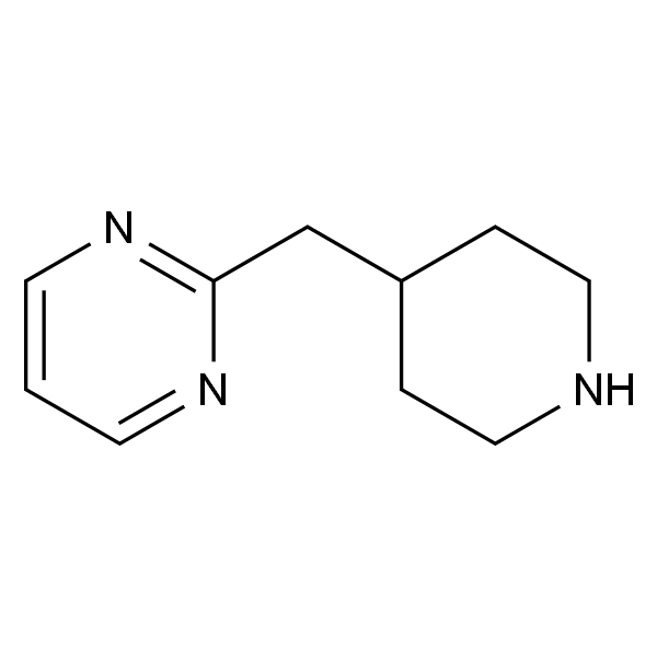 2-(4-哌啶基甲基)嘧啶