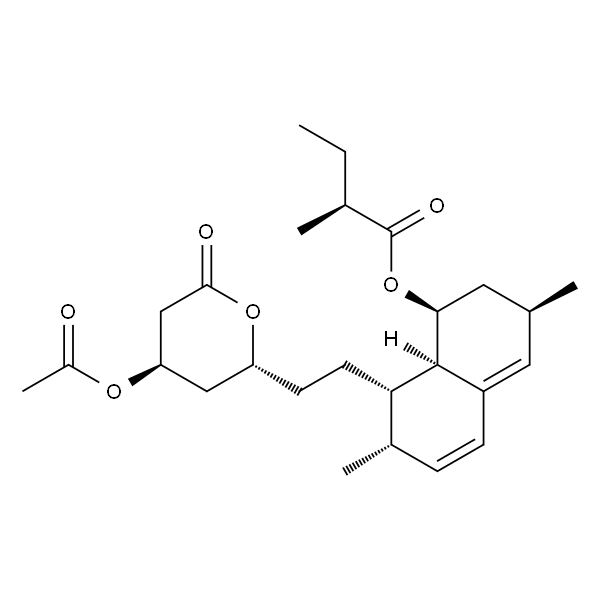 Acetyllovastatin
