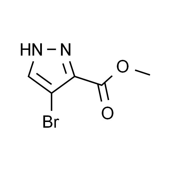 4-溴-吡唑-3-甲酸甲酯
