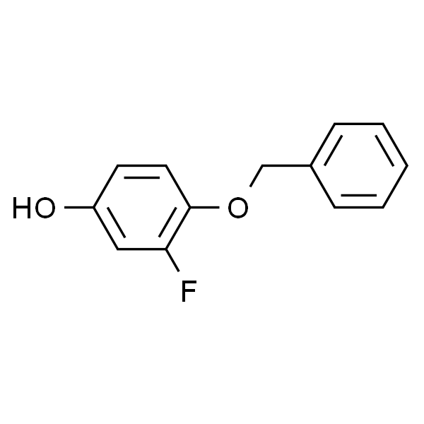 4-(苄氧基)-3-氟苯酚
